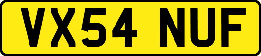 VX54NUF