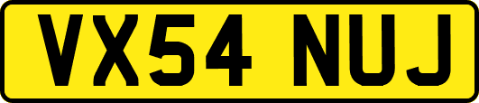 VX54NUJ