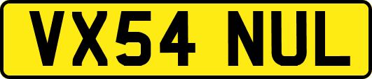 VX54NUL
