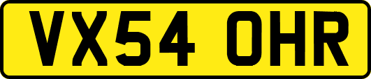 VX54OHR