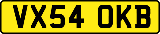 VX54OKB