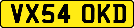 VX54OKD