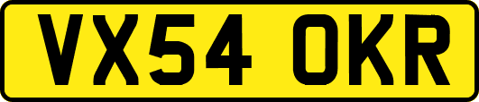 VX54OKR