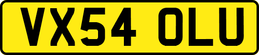 VX54OLU