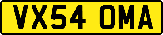 VX54OMA