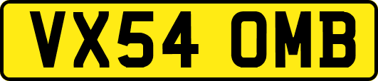VX54OMB