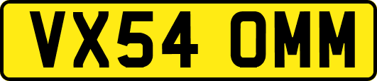 VX54OMM
