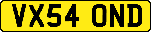 VX54OND