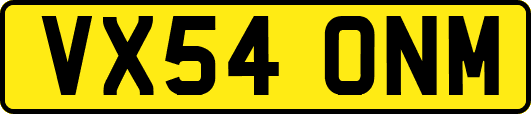 VX54ONM