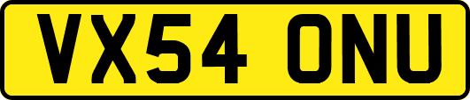 VX54ONU
