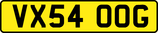 VX54OOG
