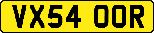 VX54OOR