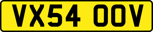 VX54OOV