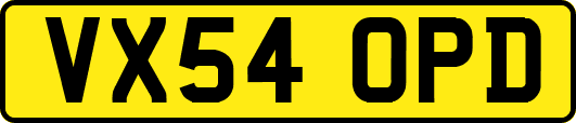 VX54OPD