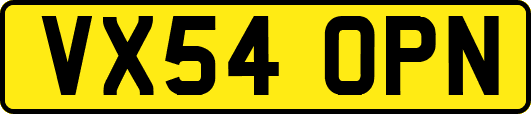 VX54OPN