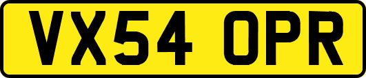 VX54OPR