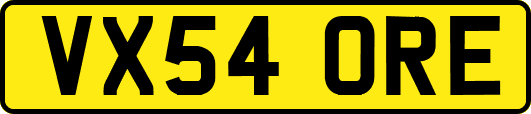 VX54ORE