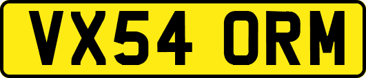 VX54ORM