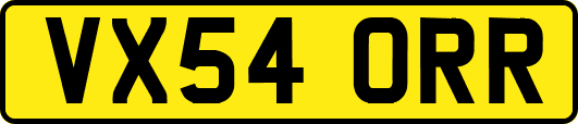 VX54ORR