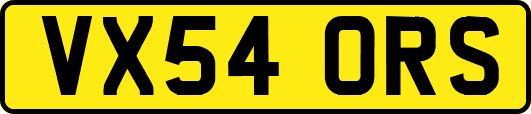 VX54ORS