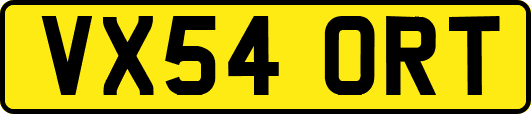 VX54ORT