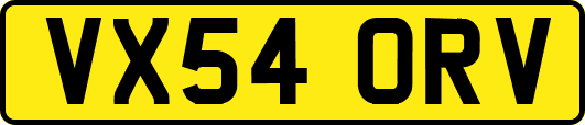 VX54ORV