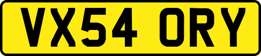 VX54ORY