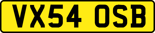 VX54OSB