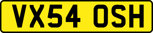 VX54OSH