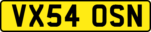 VX54OSN
