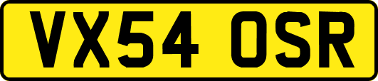 VX54OSR