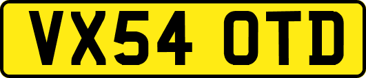 VX54OTD