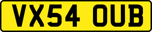 VX54OUB