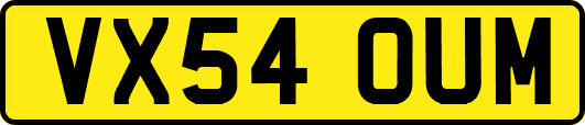 VX54OUM