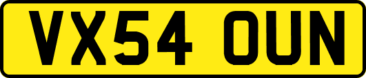 VX54OUN