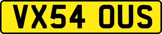 VX54OUS