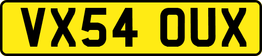 VX54OUX