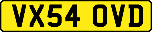 VX54OVD
