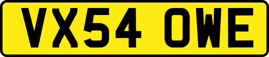 VX54OWE