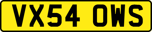 VX54OWS