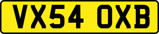 VX54OXB