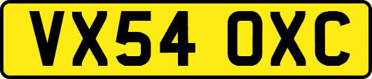 VX54OXC