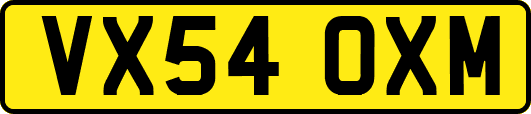 VX54OXM
