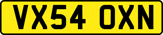 VX54OXN