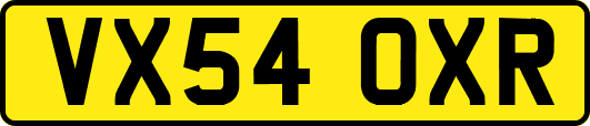 VX54OXR