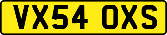 VX54OXS