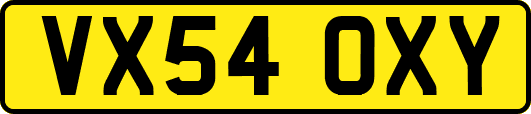 VX54OXY