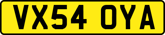 VX54OYA