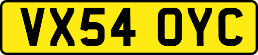 VX54OYC