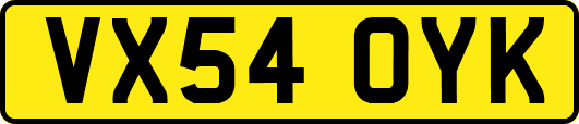 VX54OYK